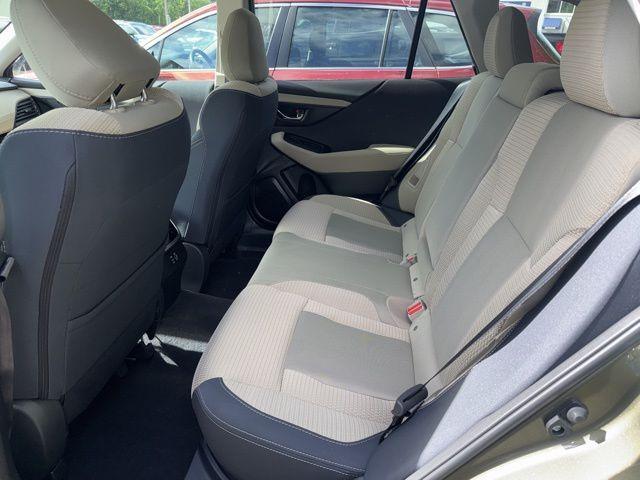 new 2025 Subaru Outback car, priced at $36,077