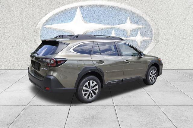 new 2025 Subaru Outback car, priced at $36,077
