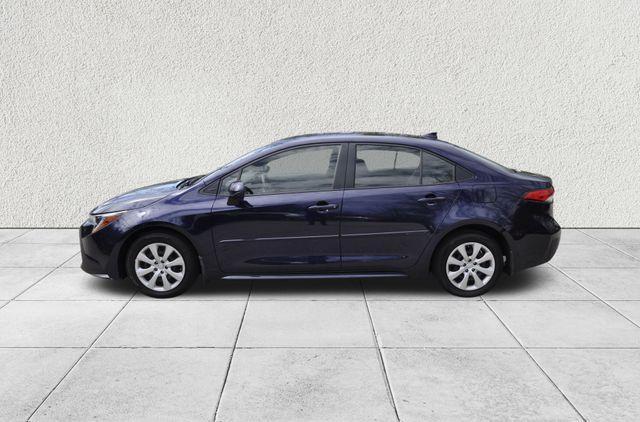 used 2022 Toyota Corolla car, priced at $19,990