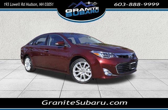 used 2013 Toyota Avalon car, priced at $18,990