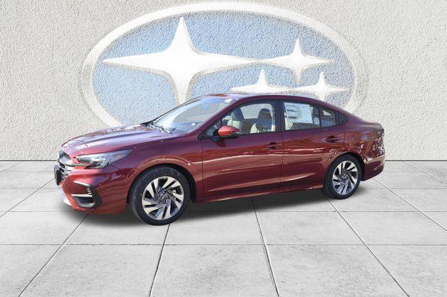 new 2025 Subaru Legacy car, priced at $33,459