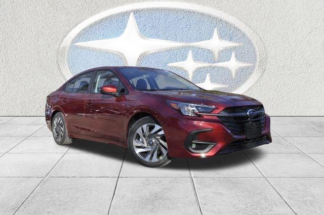 new 2025 Subaru Legacy car, priced at $33,459