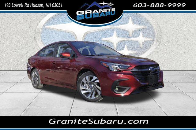 new 2025 Subaru Legacy car, priced at $33,459