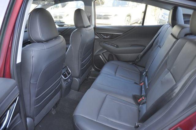 new 2025 Subaru Legacy car, priced at $33,459