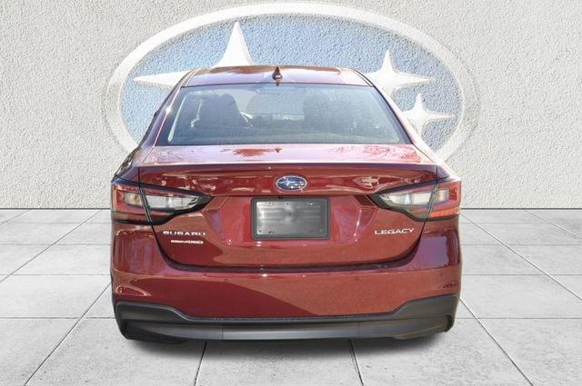 new 2025 Subaru Legacy car, priced at $33,459