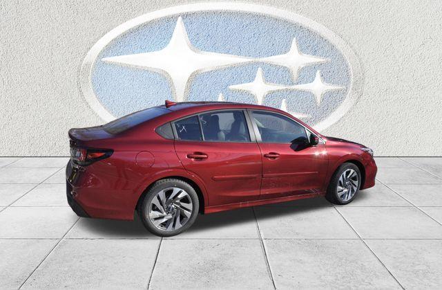 new 2025 Subaru Legacy car, priced at $33,459