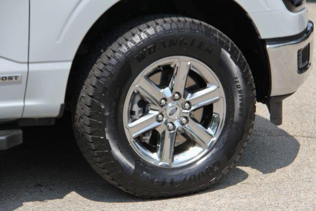 used 2024 Ford F-150 car, priced at $43,890