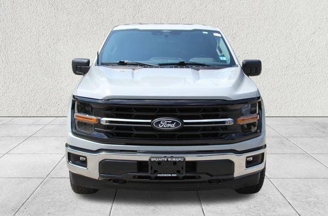 used 2024 Ford F-150 car, priced at $43,890