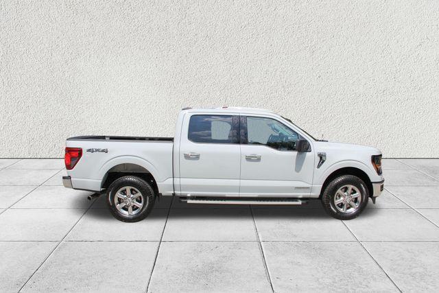 used 2024 Ford F-150 car, priced at $43,890