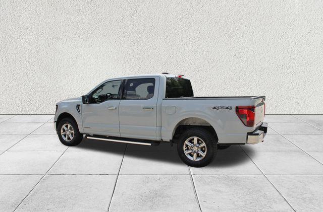 used 2024 Ford F-150 car, priced at $43,890