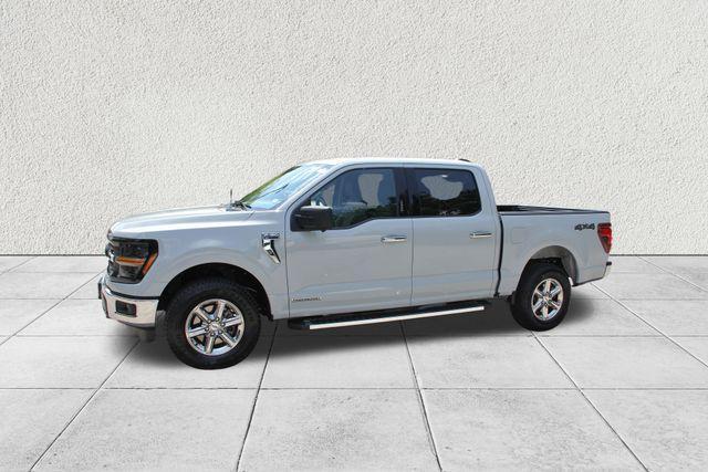 used 2024 Ford F-150 car, priced at $43,890
