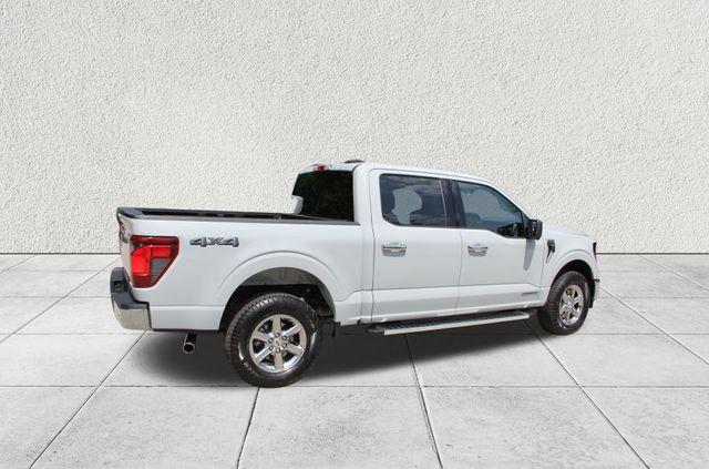 used 2024 Ford F-150 car, priced at $43,890