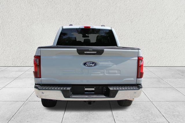 used 2024 Ford F-150 car, priced at $43,890