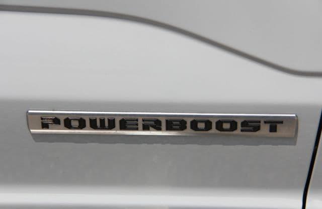 used 2024 Ford F-150 car, priced at $43,890