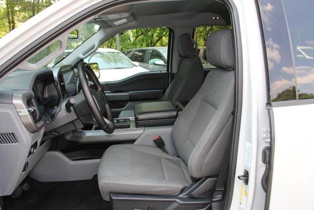 used 2024 Ford F-150 car, priced at $43,890