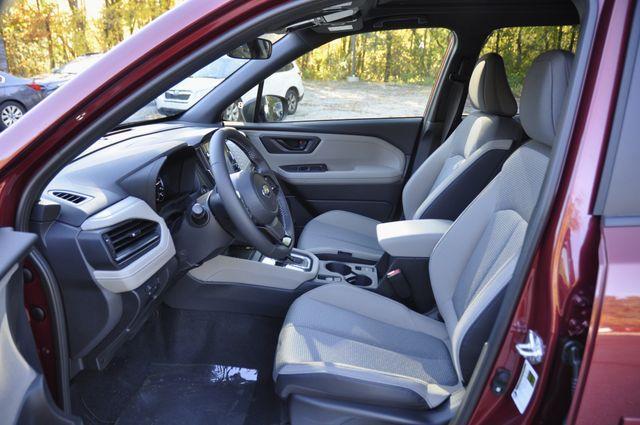 new 2025 Subaru Forester car