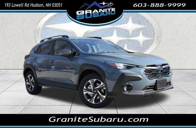 new 2025 Subaru Crosstrek car, priced at $30,367