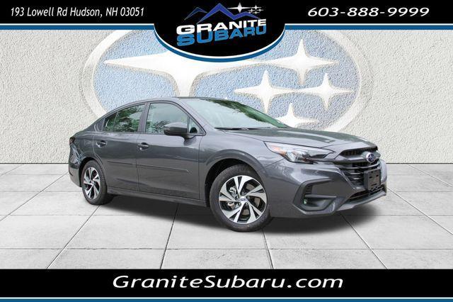 new 2025 Subaru Legacy car, priced at $27,701