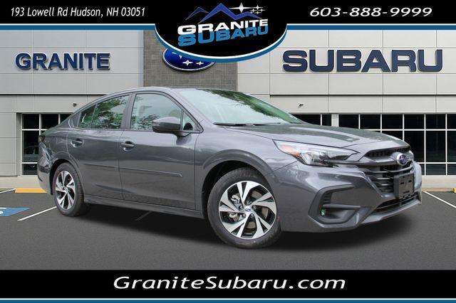 new 2025 Subaru Legacy car, priced at $26,701