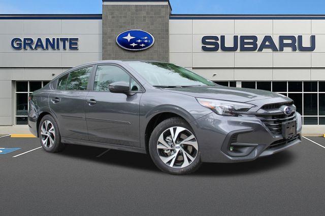 new 2025 Subaru Legacy car, priced at $26,701