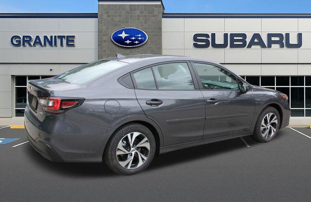 new 2025 Subaru Legacy car, priced at $26,701