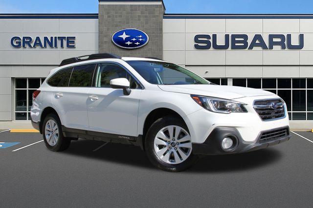 used 2019 Subaru Outback car, priced at $16,590