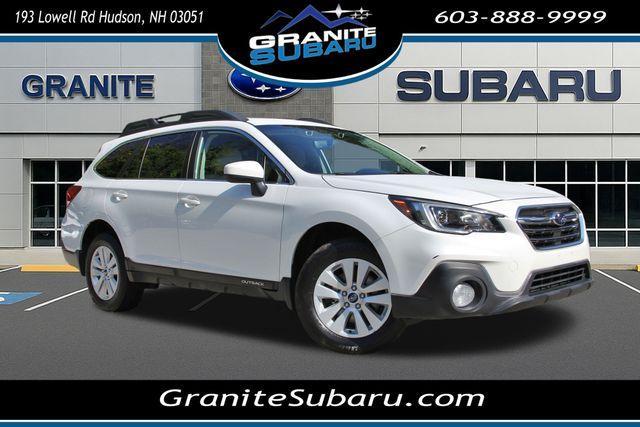 used 2019 Subaru Outback car, priced at $16,590