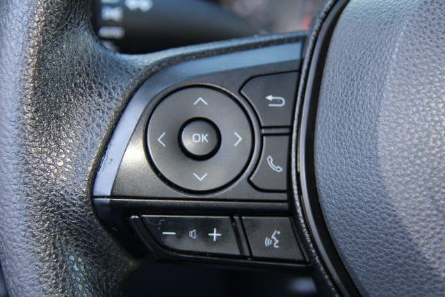 used 2022 Toyota RAV4 car, priced at $28,990