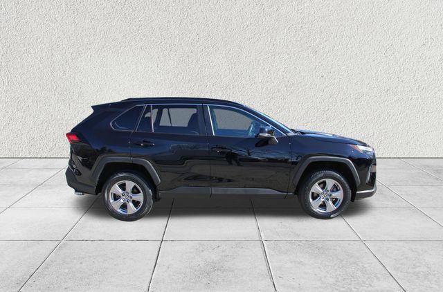 used 2022 Toyota RAV4 car, priced at $28,990