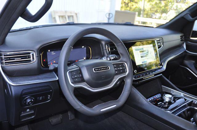 used 2022 Jeep Wagoneer car, priced at $41,990