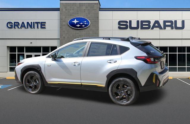 new 2025 Subaru Crosstrek car, priced at $28,527