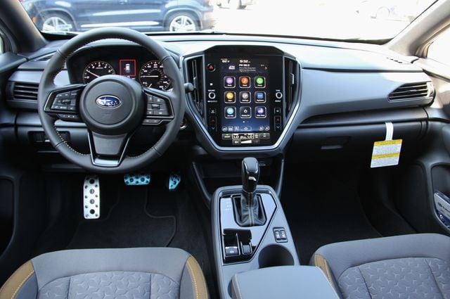 new 2025 Subaru Crosstrek car, priced at $28,527