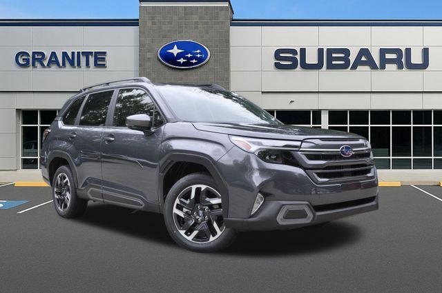 new 2025 Subaru Forester car, priced at $37,108