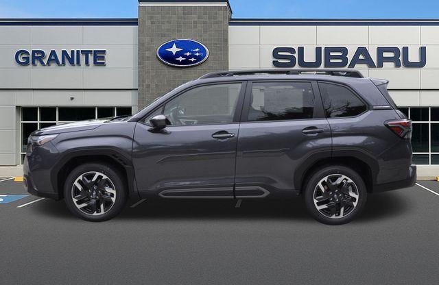 new 2025 Subaru Forester car, priced at $37,108