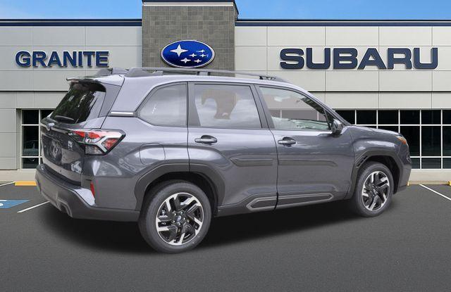 new 2025 Subaru Forester car, priced at $37,108