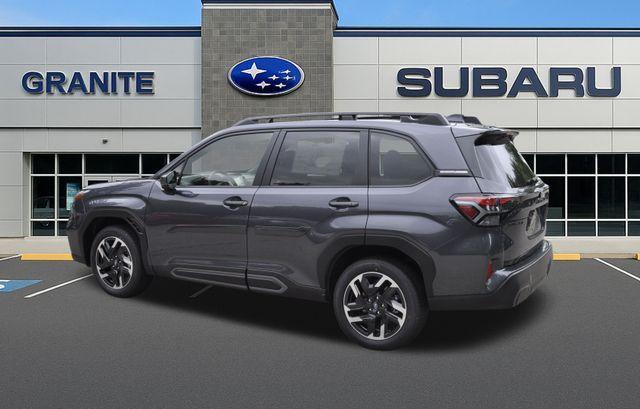 new 2025 Subaru Forester car, priced at $37,108
