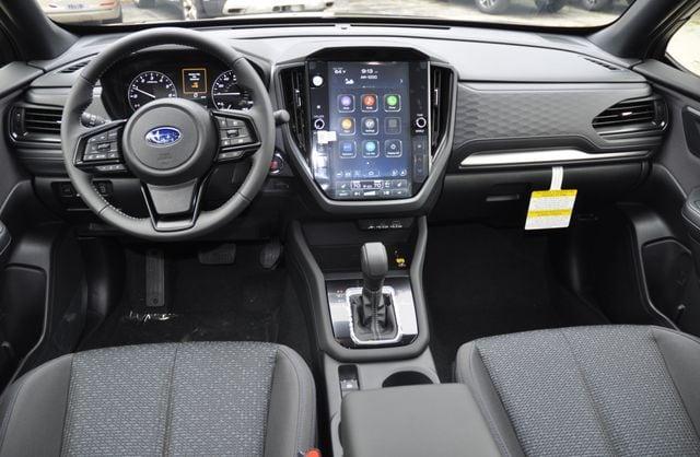 new 2025 Subaru Forester car, priced at $32,144