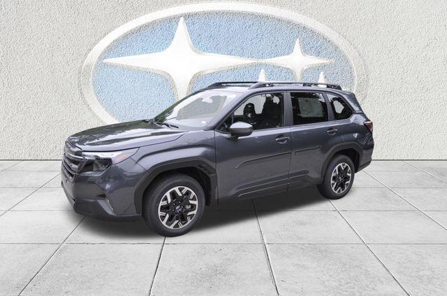 new 2025 Subaru Forester car, priced at $32,144