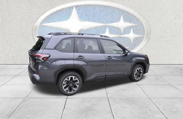 new 2025 Subaru Forester car, priced at $32,144