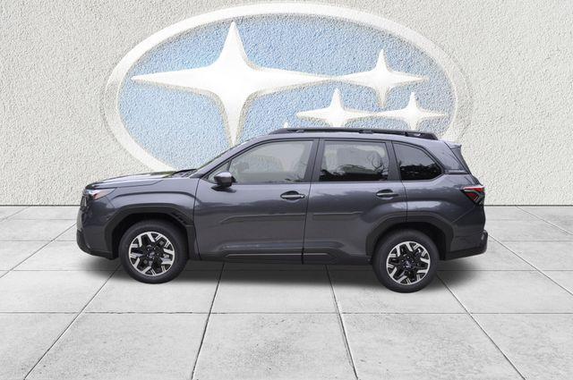 new 2025 Subaru Forester car, priced at $32,144