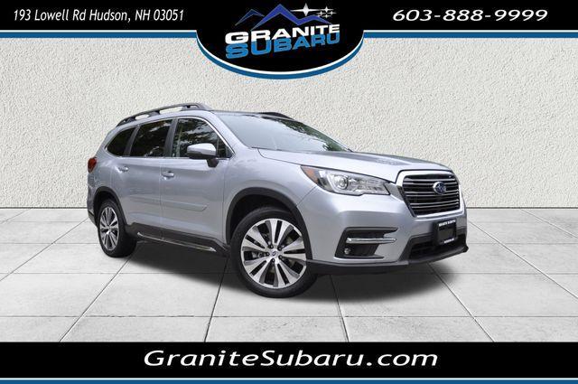 used 2022 Subaru Ascent car, priced at $28,990