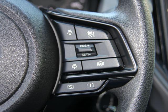 used 2024 Subaru Crosstrek car, priced at $24,590