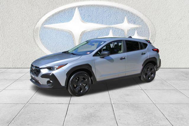 used 2024 Subaru Crosstrek car, priced at $24,590