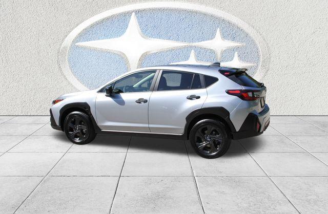 used 2024 Subaru Crosstrek car, priced at $24,590