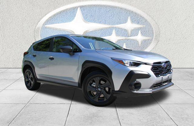 used 2024 Subaru Crosstrek car, priced at $24,590