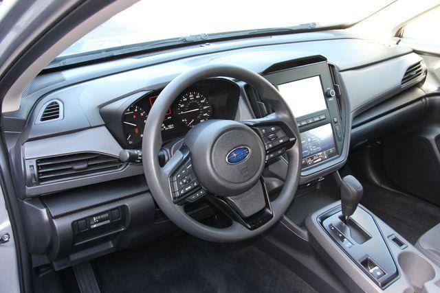 used 2024 Subaru Crosstrek car, priced at $24,590