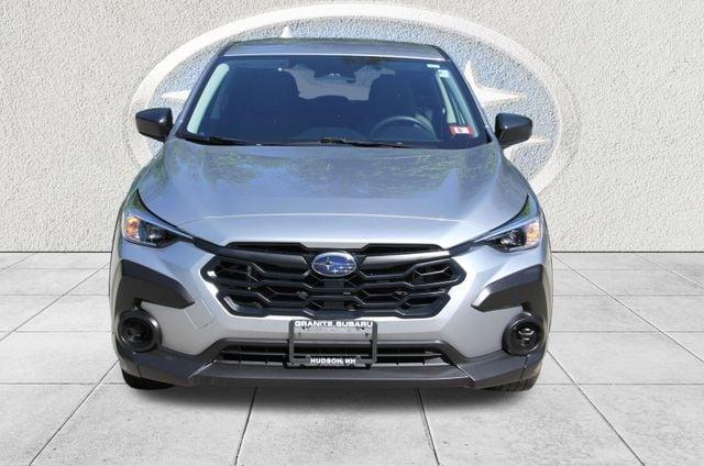 used 2024 Subaru Crosstrek car, priced at $24,590