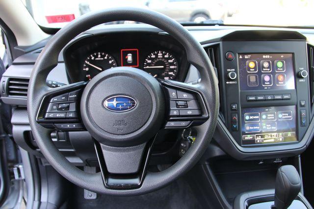 used 2024 Subaru Crosstrek car, priced at $24,590