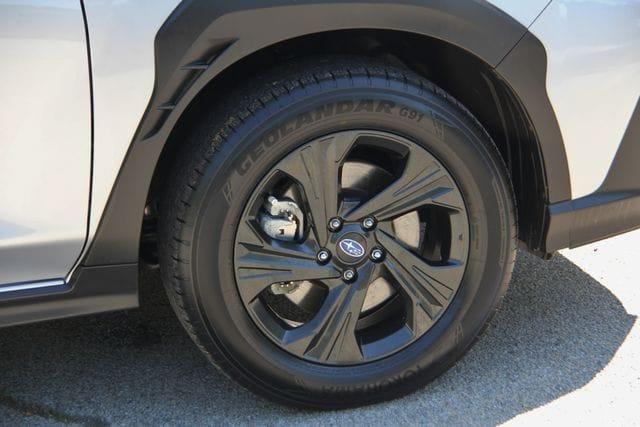 used 2024 Subaru Crosstrek car, priced at $24,590