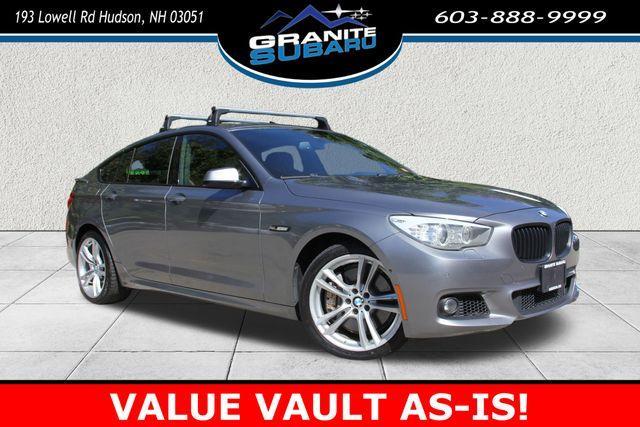 used 2013 BMW 550 Gran Turismo car, priced at $7,495